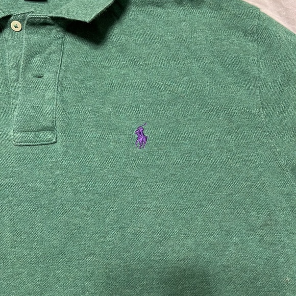 Mens polo - Picture 3 of 3